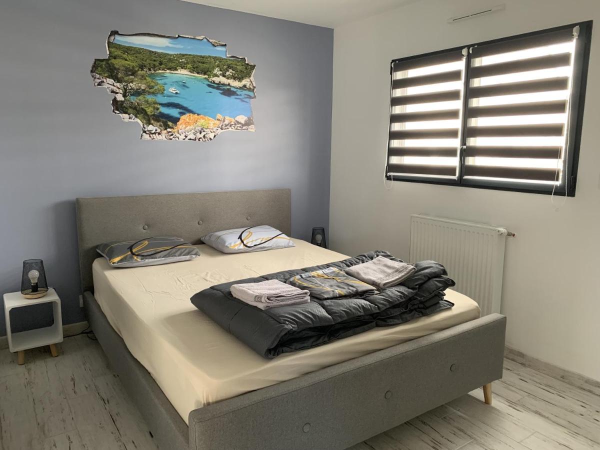 Maison 10 Pers En Bord De Mer Avec Piscine Chauffee Toute L'Annee, Spa Et Hamman Surzur 외부 사진