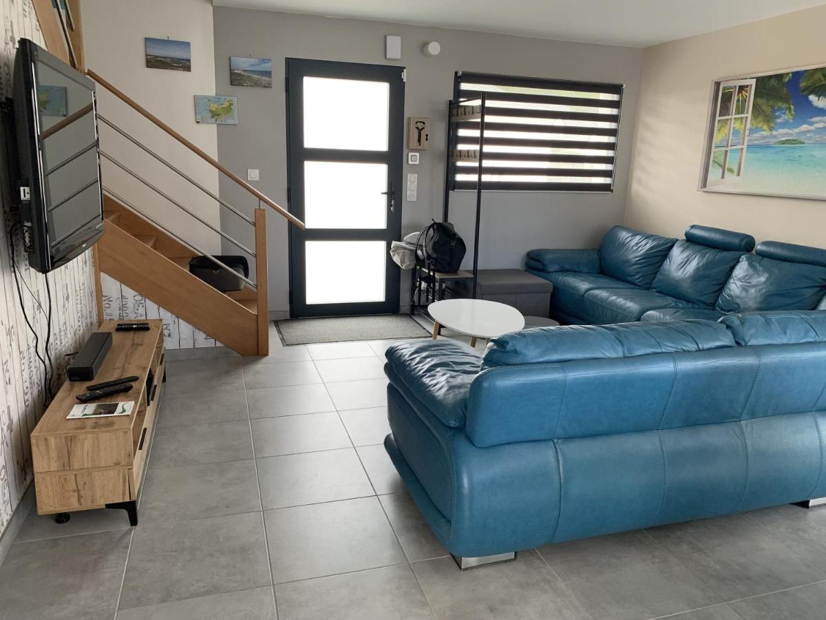 Maison 10 Pers En Bord De Mer Avec Piscine Chauffee Toute L'Annee, Spa Et Hamman Surzur 외부 사진
