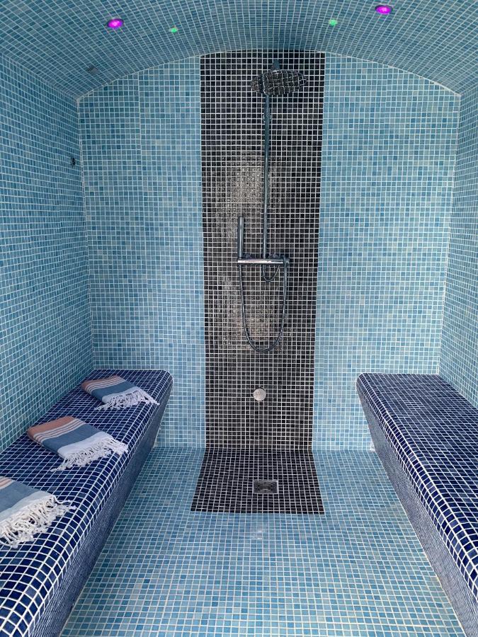 Maison 10 Pers En Bord De Mer Avec Piscine Chauffee Toute L'Annee, Spa Et Hamman Surzur 외부 사진